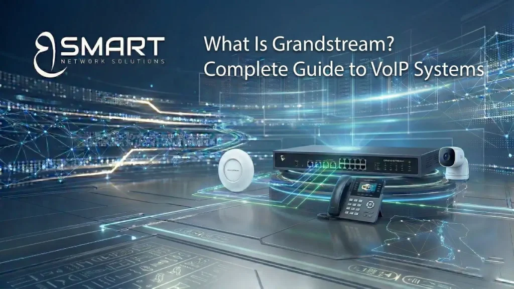 What Is Grandstream Complete Guide to VoIP Systems