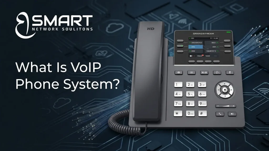 What Is VoIP Phone System