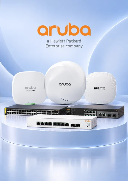 Aruba Switches in Egypt