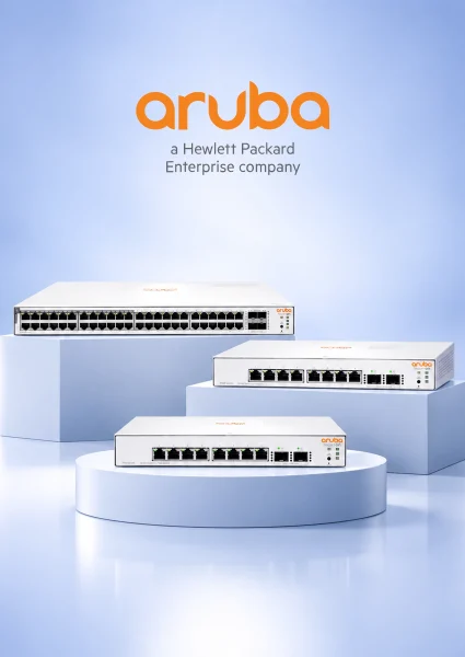 Explore Aruba Products in Egypt by BSMART Networks