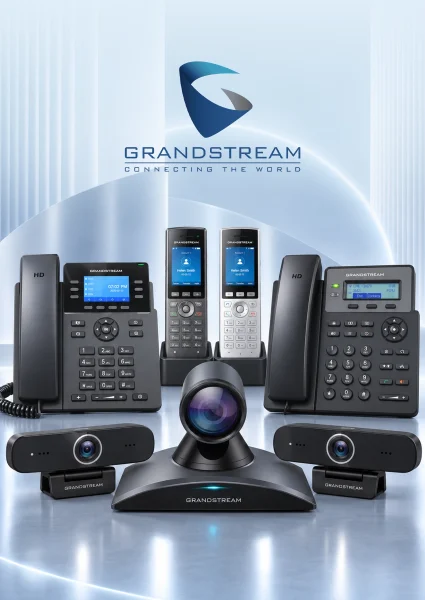 Grandstream IP Surveillance Cameras & GDS Door Access Systems - Bsmart Networks Egypt