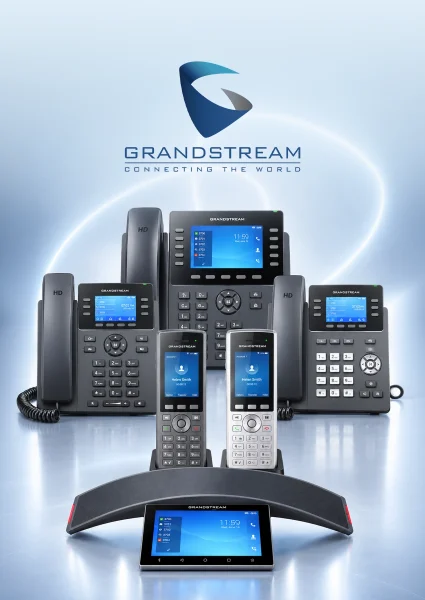 Grandstream GXW FXO FXS VoIP gateways and HandyTone analog telephone adapters supplied by Bsmart Networks in Egypt