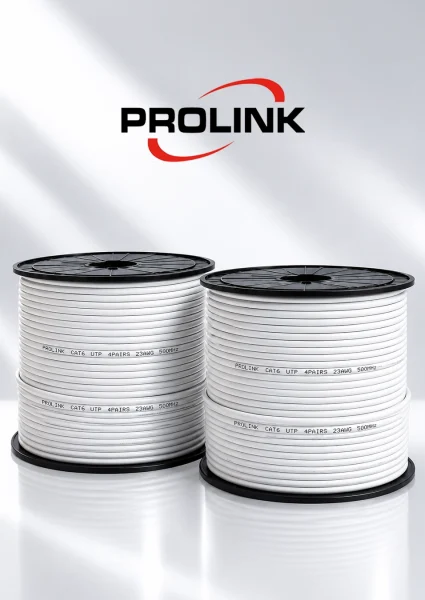 Prolink - prolink cat6 rj45 molded patch cords accessories egypt