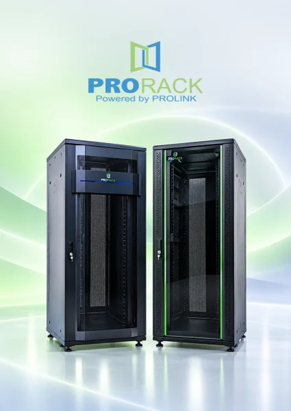 Prorack - prorack floor standing server rack 18u 42u egypt